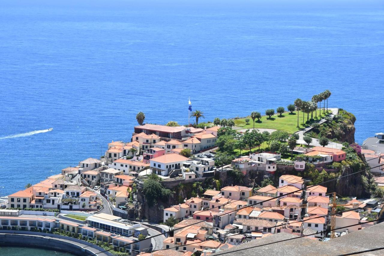 Guestready - Sonho Dos Avos II Apartamento Câmara de Lobos Exterior foto