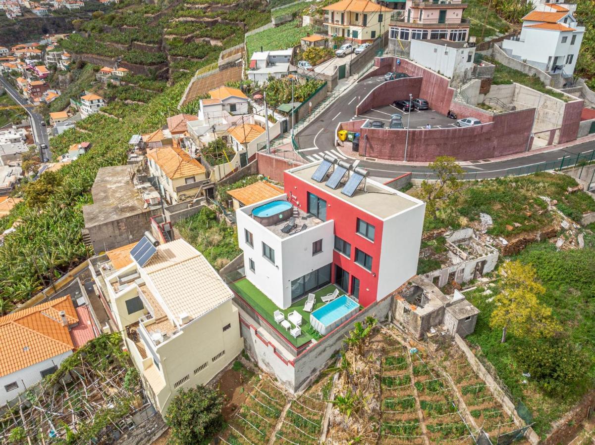 Guestready - Sonho Dos Avos II Apartamento Câmara de Lobos Exterior foto