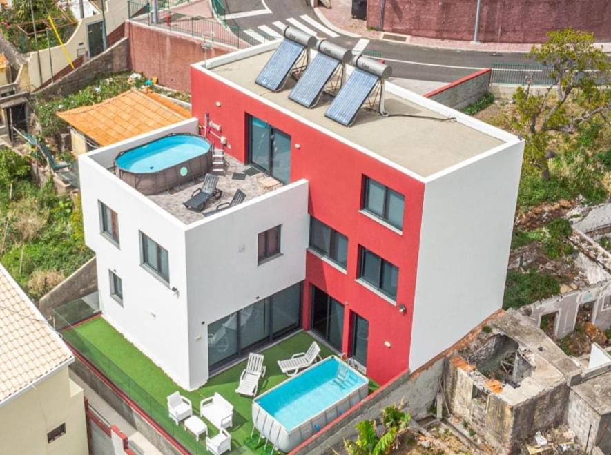 Guestready - Sonho Dos Avos II Apartamento Câmara de Lobos Exterior foto