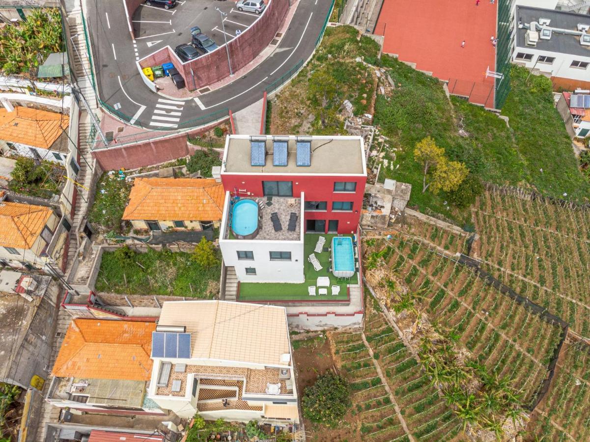 Guestready - Sonho Dos Avos II Apartamento Câmara de Lobos Exterior foto