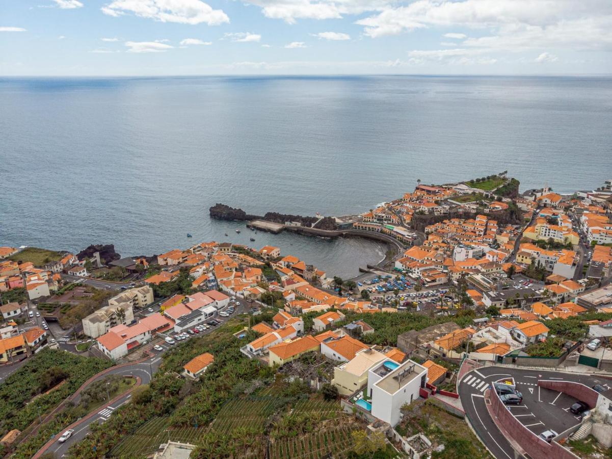Guestready - Sonho Dos Avos II Apartamento Câmara de Lobos Exterior foto