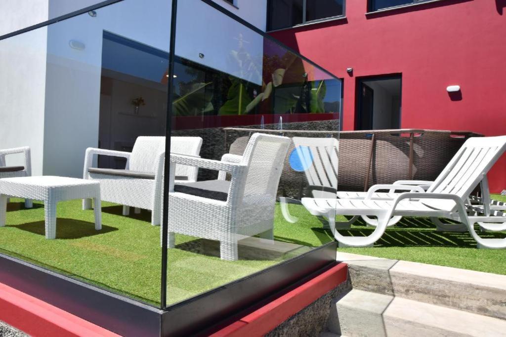 Guestready - Sonho Dos Avos II Apartamento Câmara de Lobos Exterior foto