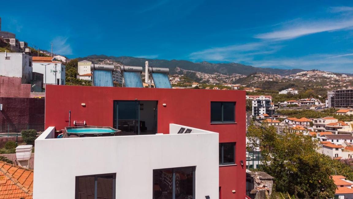Guestready - Sonho Dos Avos II Apartamento Câmara de Lobos Exterior foto