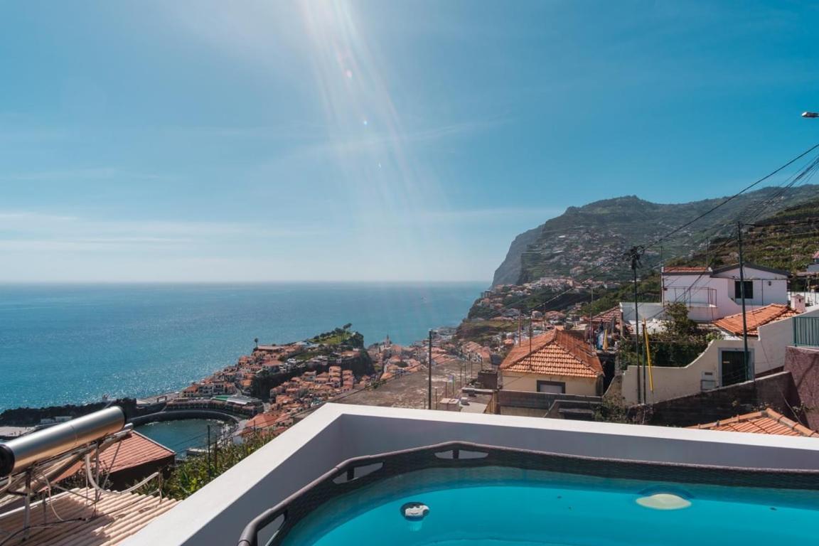 Guestready - Sonho Dos Avos II Apartamento Câmara de Lobos Exterior foto