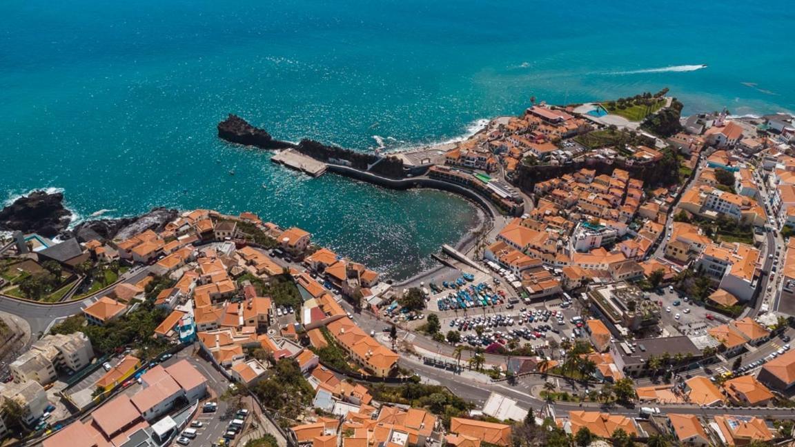Guestready - Sonho Dos Avos II Apartamento Câmara de Lobos Exterior foto