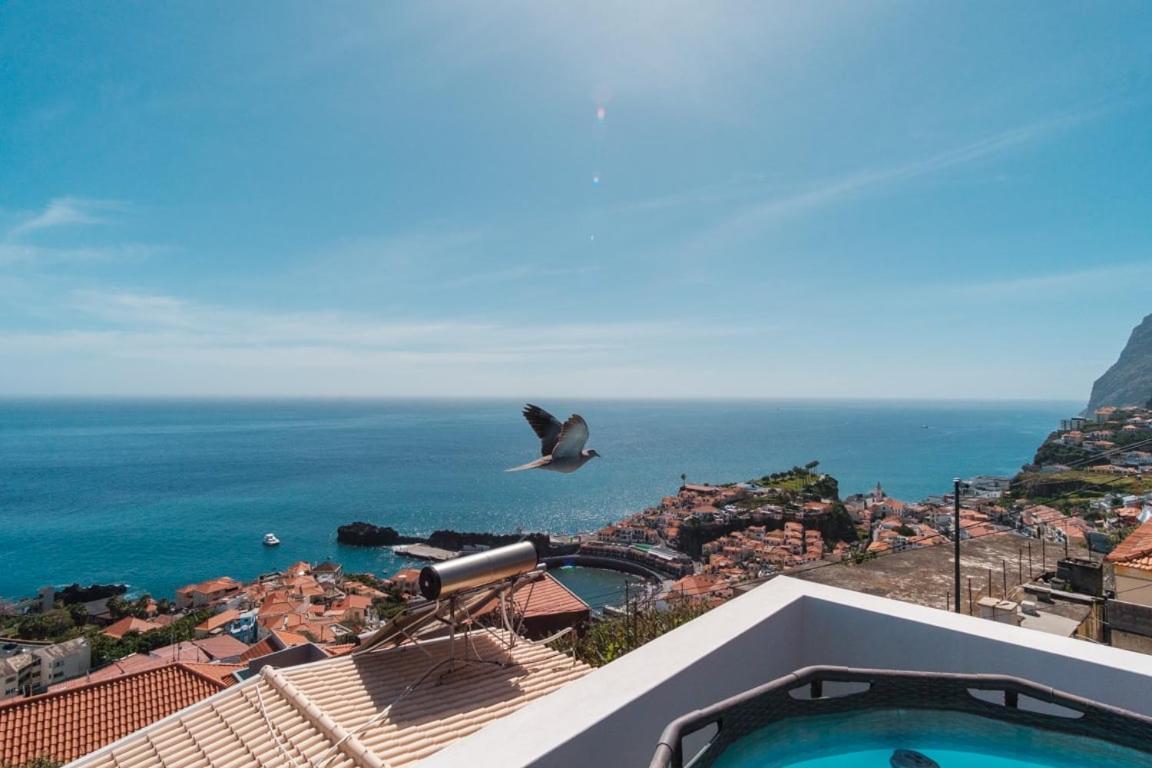 Guestready - Sonho Dos Avos II Apartamento Câmara de Lobos Exterior foto