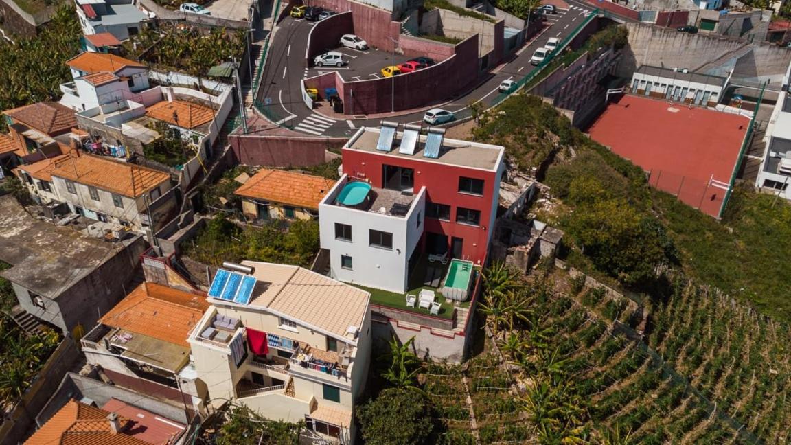 Guestready - Sonho Dos Avos II Apartamento Câmara de Lobos Exterior foto