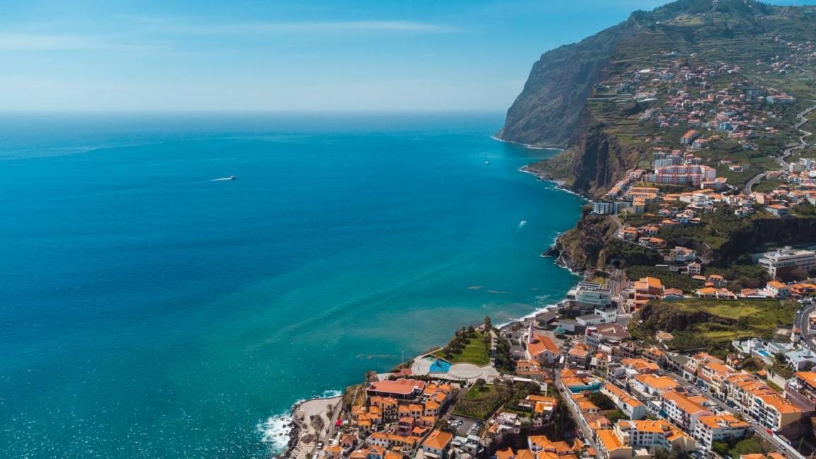 Guestready - Sonho Dos Avos II Apartamento Câmara de Lobos Exterior foto