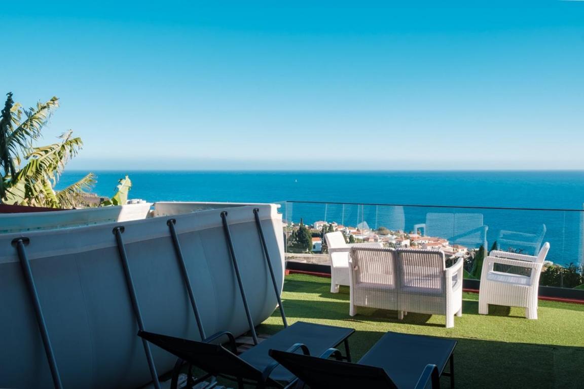 Guestready - Sonho Dos Avos II Apartamento Câmara de Lobos Exterior foto