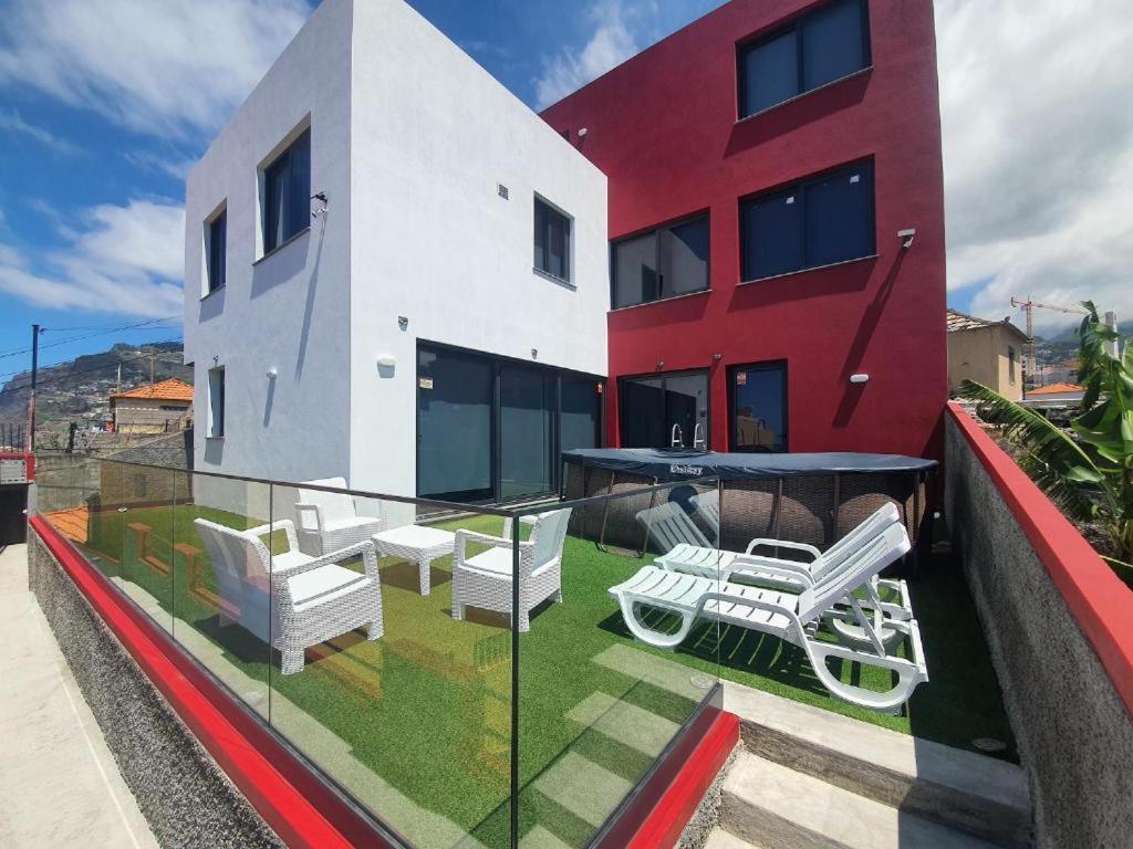Guestready - Sonho Dos Avos II Apartamento Câmara de Lobos Exterior foto